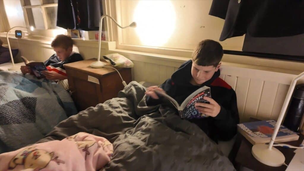 KingsCast 2025 Boarding