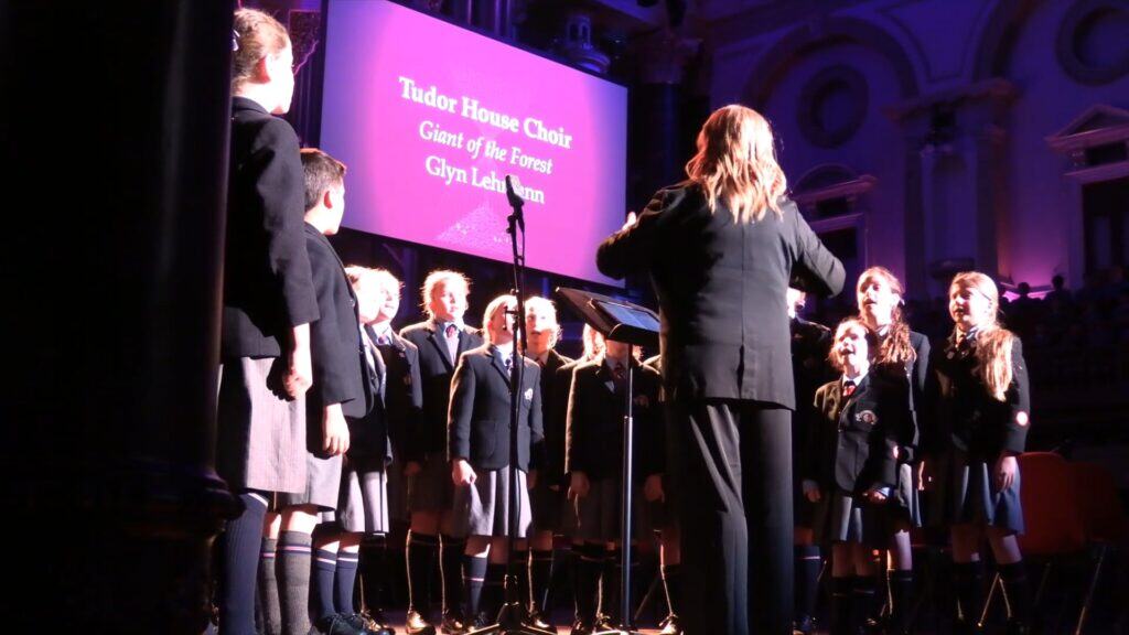 Town Hall Concert Tudor House