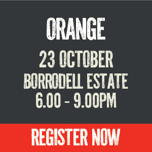 Orange regional tour