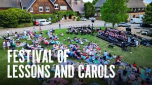Tudor House Festival of Lessons and Carols 2025