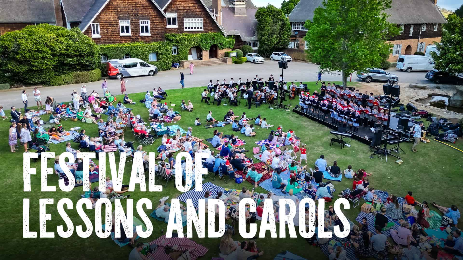 Tudor House Festival of Lessons and Carols 2025